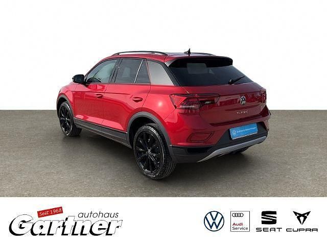 Gebraucht VW T-Roc Style 110 PS (80 kW) 2022 Kings red metallic SUV