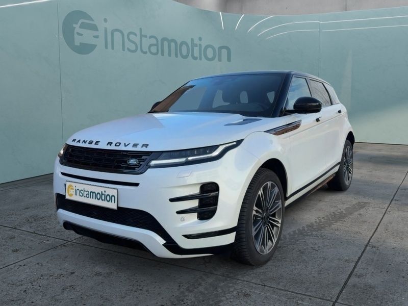 Gebraucht Land Rover Range Rover evoque HSE Dynamic 204 PS (150 kW) 2024 Weiß SUV