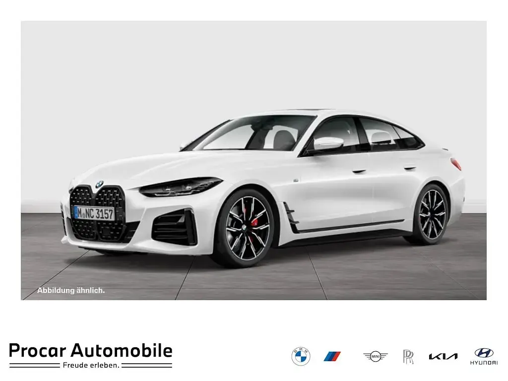Gebraucht BMW 420 Gran Coupé M Sport 190 PS (139 kW) 2023 Coupé