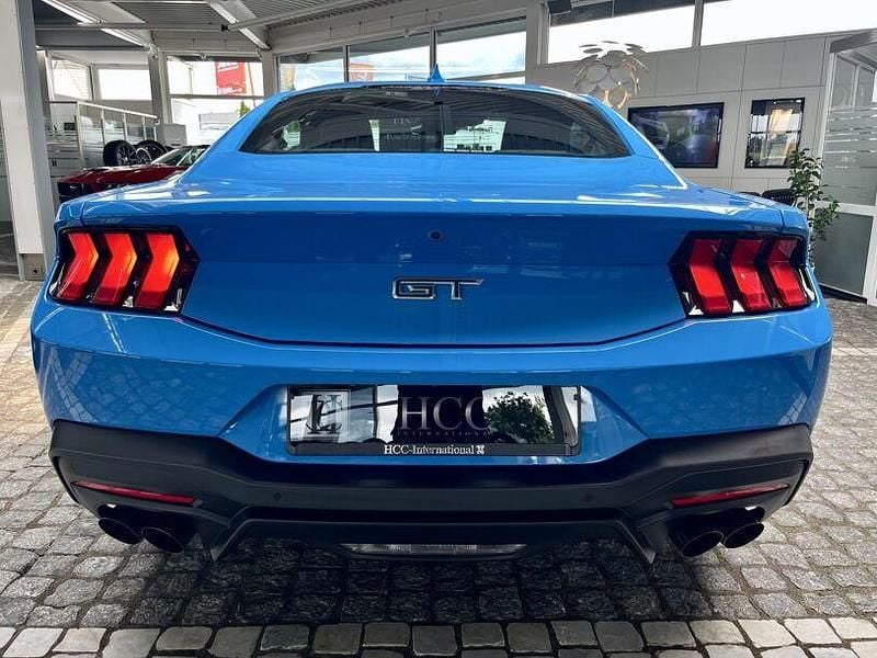 Neu Ford Mustang 2025 Blau