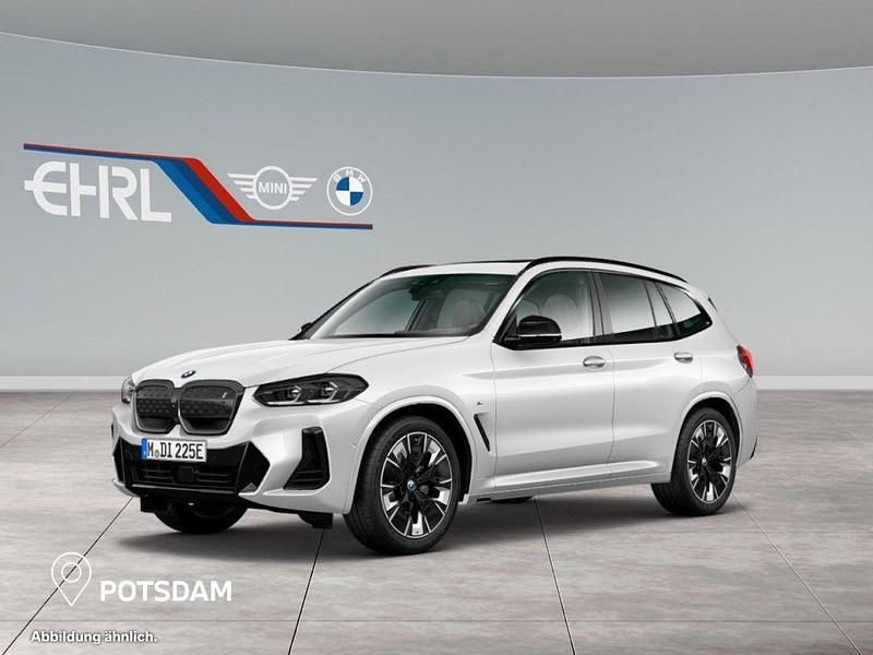 Weiß Gebraucht 2022 BMW iX3 Impressive SUV | 38.990 € (Fairer Preis) - Bild 1/4
