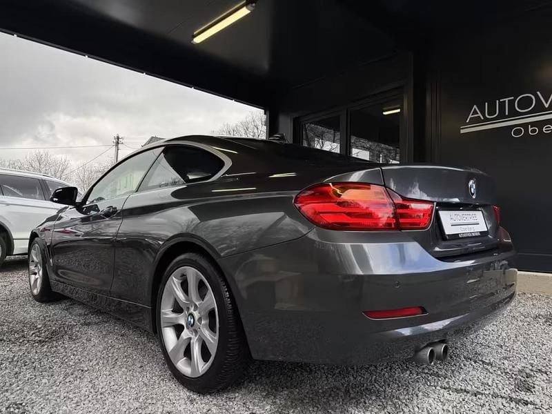 Gebraucht BMW 428 245 PS (180 kW) 2013 Grau Coupé