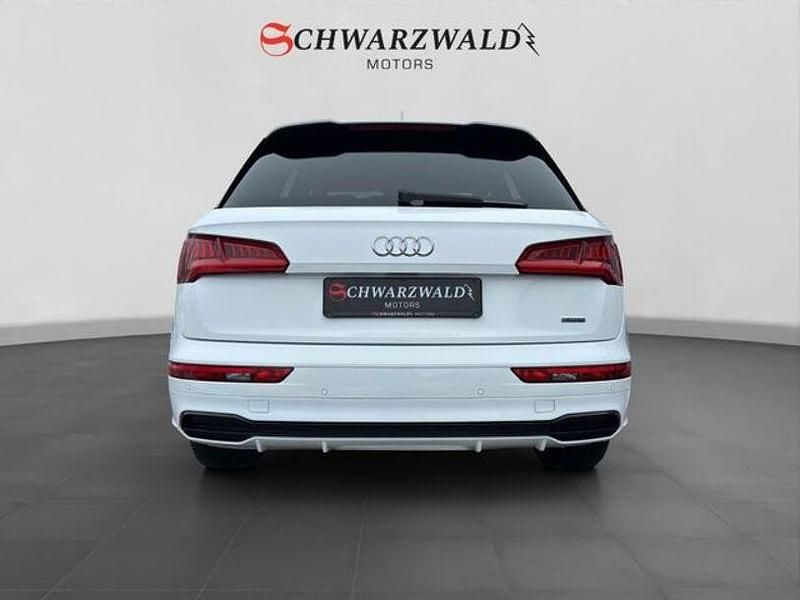 Gebraucht Audi Q5 S-Line 190 PS (139 kW) 2019 Weiß SUV