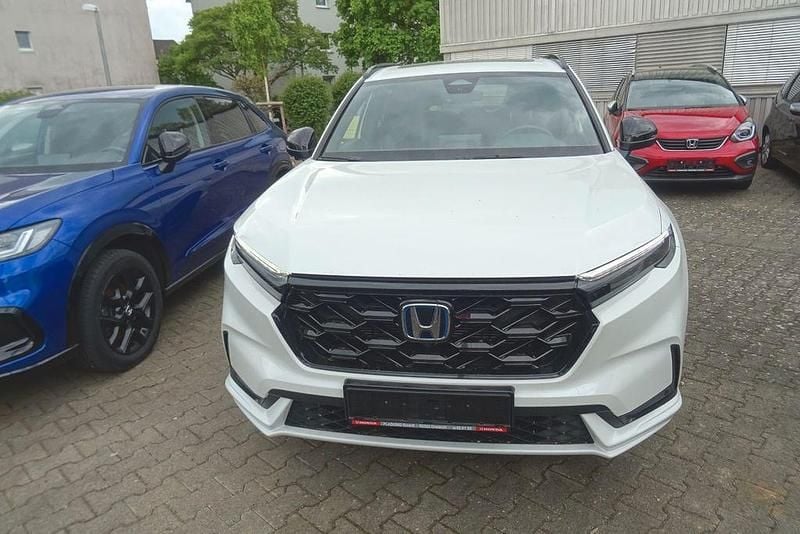 Gebraucht Honda CR-V Advance 148 PS (108 kW) 2023 Weiß SUV