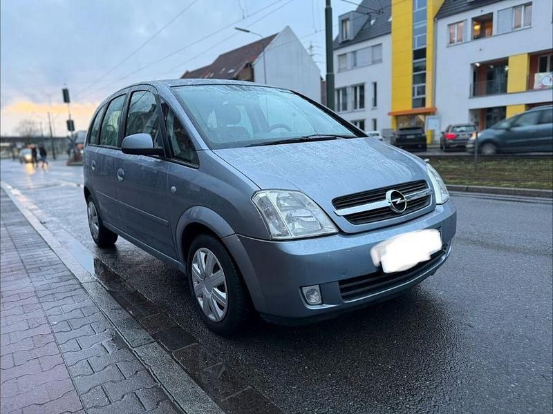 Gebraucht Opel Meriva 101 PS (74 kW) 2004 Van / Kleinbus