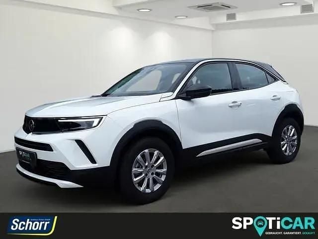 Jade weiß Gebraucht 2022 Opel Mokka-e Edition SUV | 17.990 € (Guter Preis) - Bild 1/4