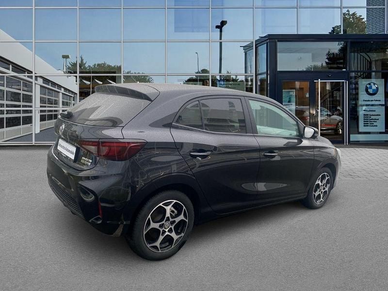 Gebraucht MG MG3 Luxury 194 PS (142 kW) 2025 Schwarz Kleinwagen