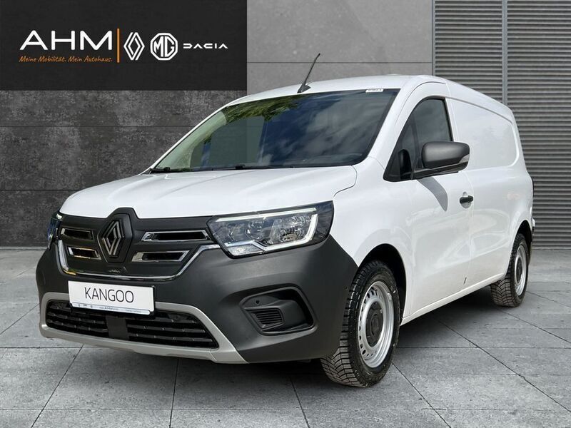 Weiss Neu 2025 Renault Kangoo Rapid Advance Van / Kleinbus | 46.999 € - Bild 1/4