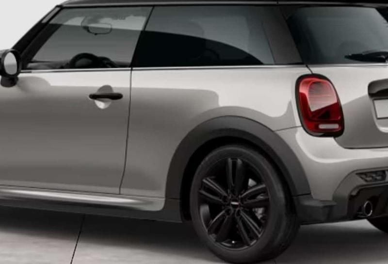 Gebraucht Mini John Cooper Works 136 PS (100 kW) 2023 Grau Kleinwagen