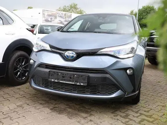 Gebraucht Toyota C-HR Plus 184 PS (135 kW) 2021 SUV