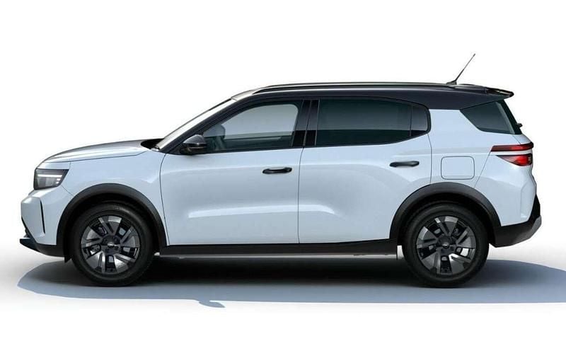 Arktis weiß / dachfarbe... Neu 2025 Opel Frontera GSe SUV | 26.157 € (Superpreis) - Bild 1/4
