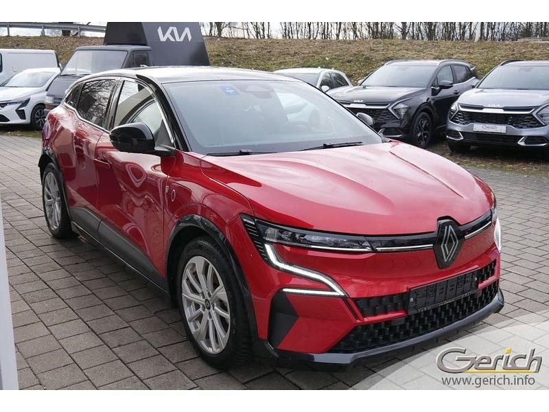 Gebraucht Renault Mégane IV Techno 160 kW (218 PS) 2022 Dezirrot metallic (metallic) Limousine