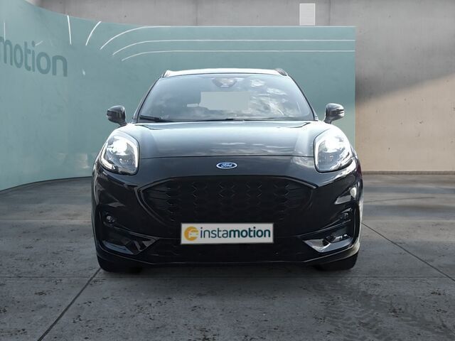 Gebraucht Ford Puma ST-Line X 155 PS (114 kW) 2023 Schwarz SUV