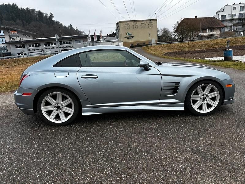 Gebraucht Chrysler Crossfire 218 PS (160 kW) 2004 Grau Coupé