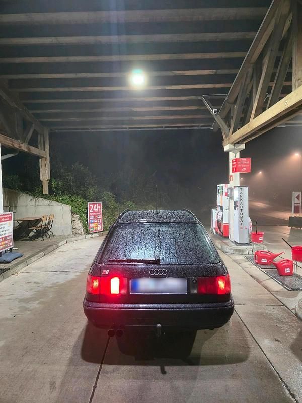 Gebraucht Audi S4 Comfort 280 PS (205 kW) 1994 Kombi