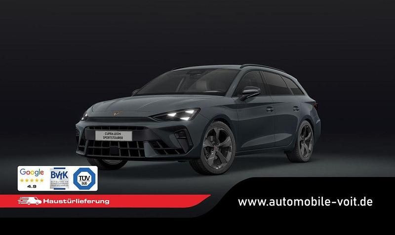 Neu Cupra Leon 150 PS (110 kW) 2026 Blau Limousine