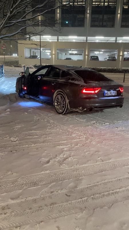 Gebraucht Audi A7 S-Line 313 PS (230 kW) 2013 Grau Limousine