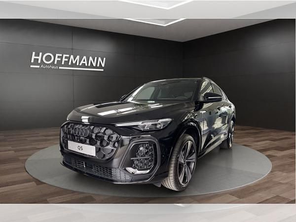 Schwarz (mythosschwarz metallic) Neu 2025 Audi Q5 Sportback Comfort SUV | 79.480 € (Teuer) - Bild 1/4
