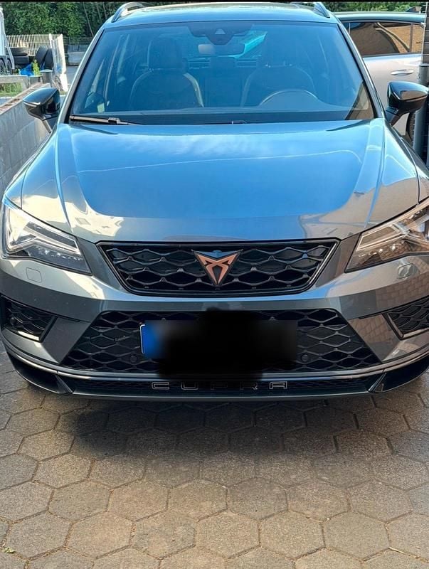 Gebraucht Cupra Ateca 300 PS (220 kW) 2020 Grau SUV