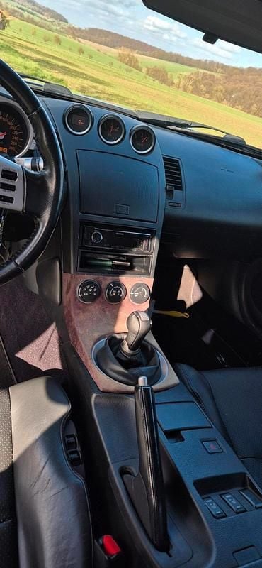 Gebraucht Nissan 350Z Pack 280 PS (205 kW) 2004 Schwarz Coupé