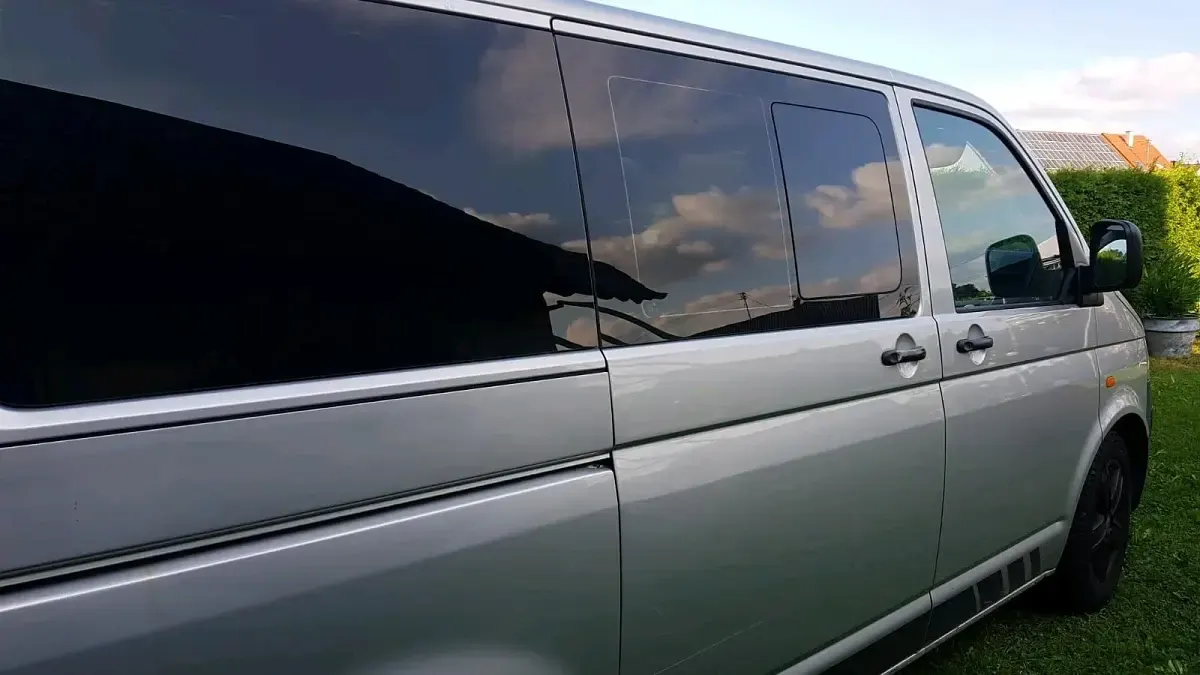 Gebraucht VW Transporter 131 PS (96 kW) 2007 Van