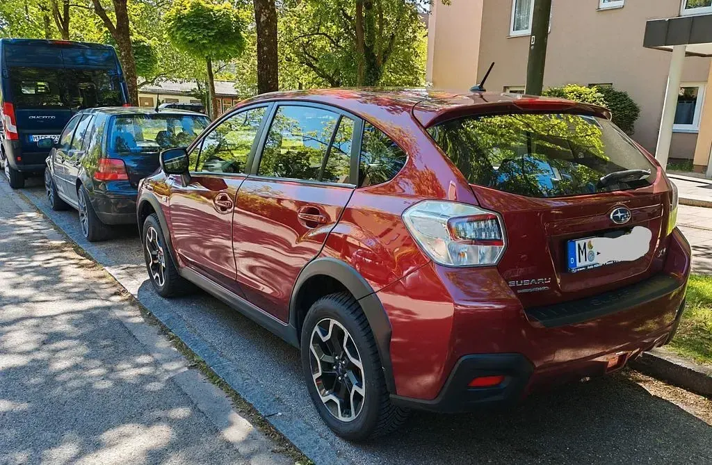 Gebraucht Subaru XV Trend 114 PS (83 kW) 2016 SUV