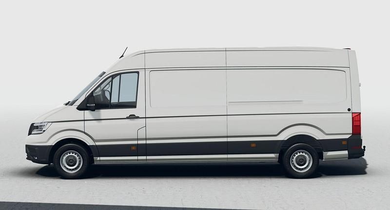 Neu VW Crafter 177 PS (130 kW) 2025 Weiss Van