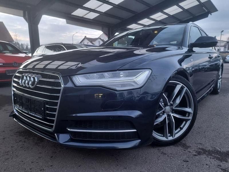 Gebraucht 2015 Audi A6 S-Line Limousine | 17.999 € (Fairer Preis) - Bild 1/4