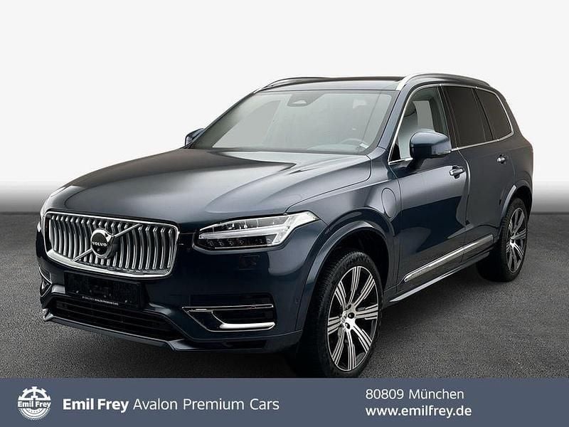 Gebraucht Volvo XC90 Plus 335 PS (246 kW) 2023 Denim blaumetallic SUV