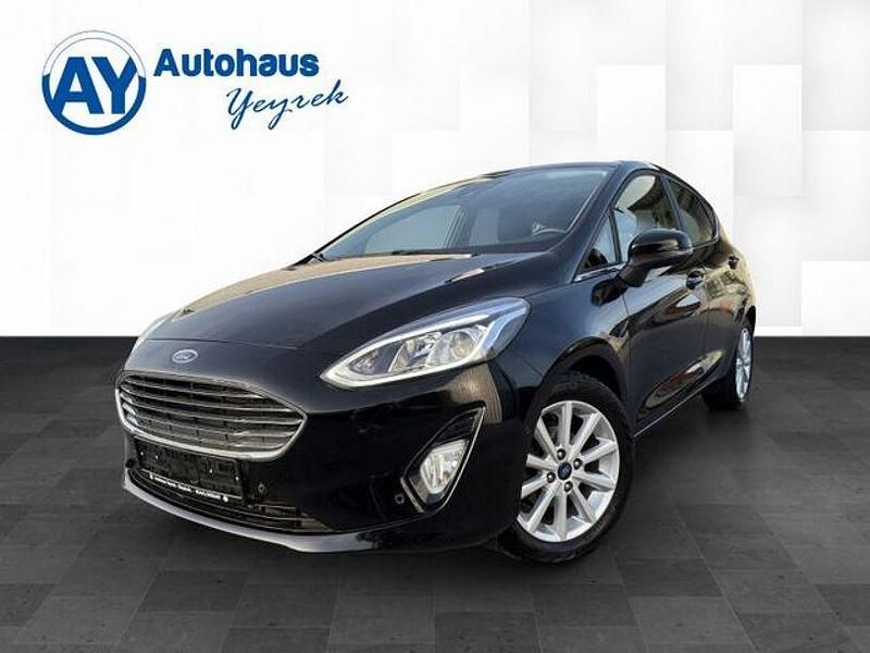 Gebraucht Ford Fiesta Titanium 195 PS (143 kW) 2017 Andere Limousine