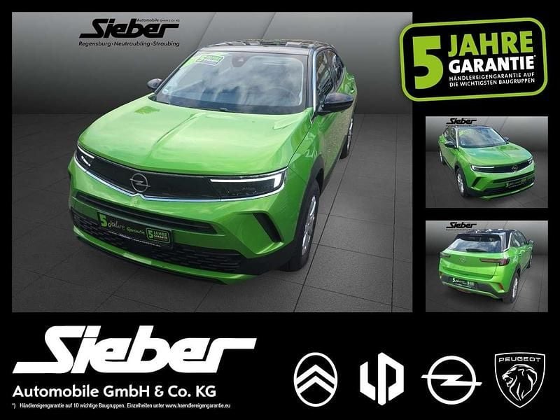 Grün Gebraucht 2022 Opel Mokka-e Edition SUV | 17.990 € (Superpreis) - Bild 1/4