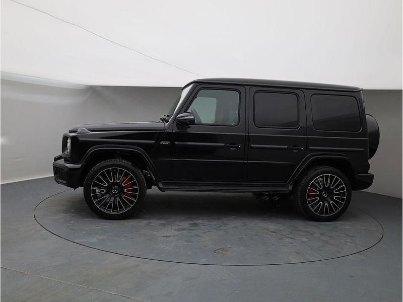 Gebraucht Mercedes G63 AMG AMG 585 PS (430 kW) 2026 Obsidianschwarz metallic SUV