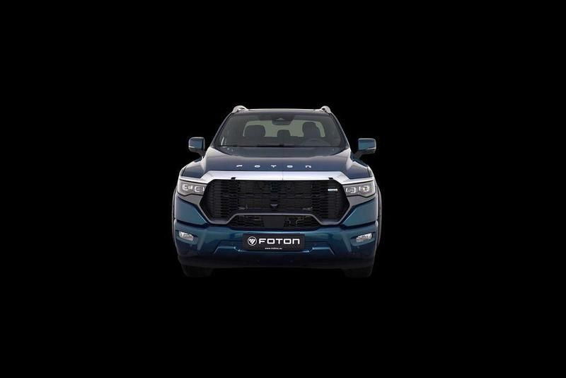 Nouă Foton 4 173 CP (127 kW) 2026 Verde Pickup