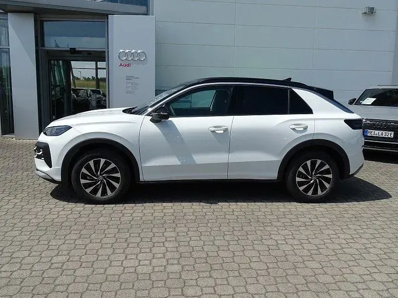 Neu VW T-Roc 150 PS (110 kW) 2026 Weiß SUV