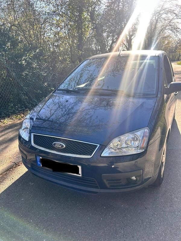 Gebraucht Ford Focus 145 PS (106 kW) 2004 Blau Kleinwagen