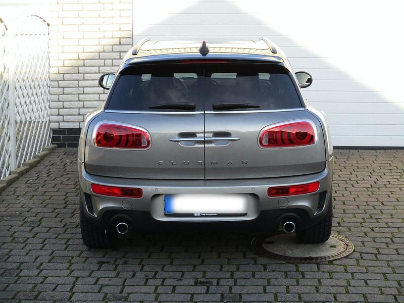 Gebraucht Mini Cooper SD 190 PS (139 kW) 2016 Silber Kleinwagen