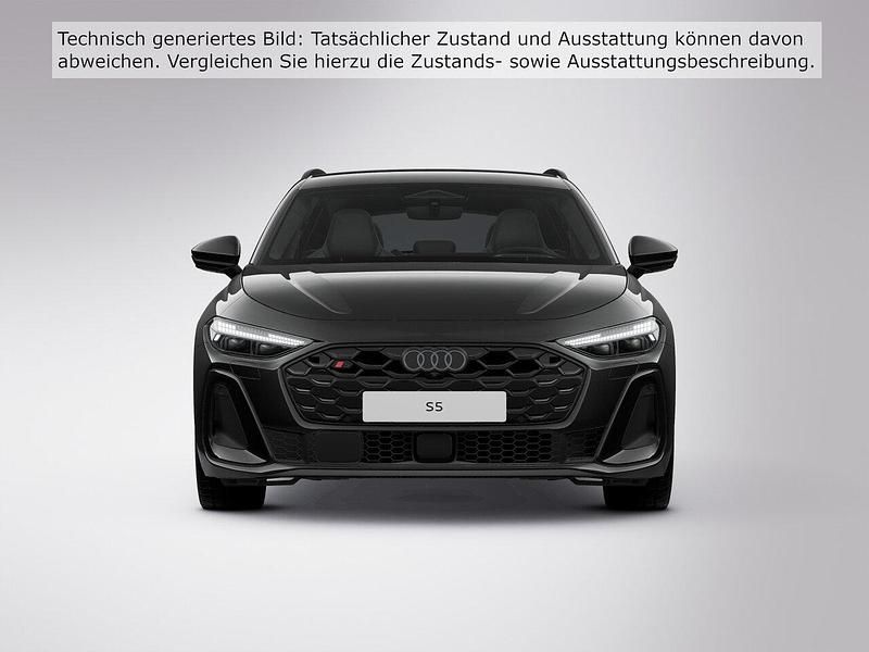 Gebraucht Audi S5 Comfort 367 PS (269 kW) 2025 Mythosschwarz metallic (metallic) Kombi
