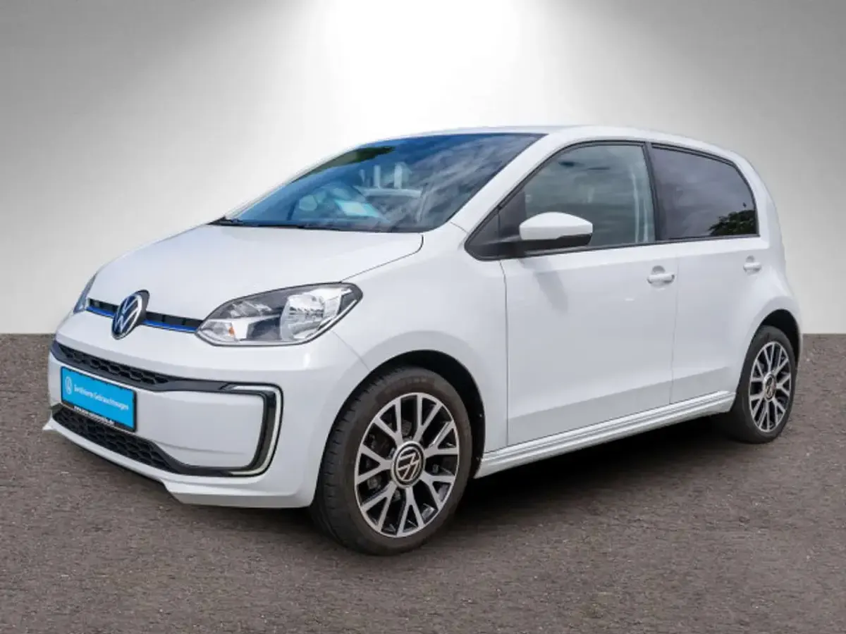 Gebraucht VW e-up! Edition 61 kW (83 PS) 2023 Pure white Kleinwagen