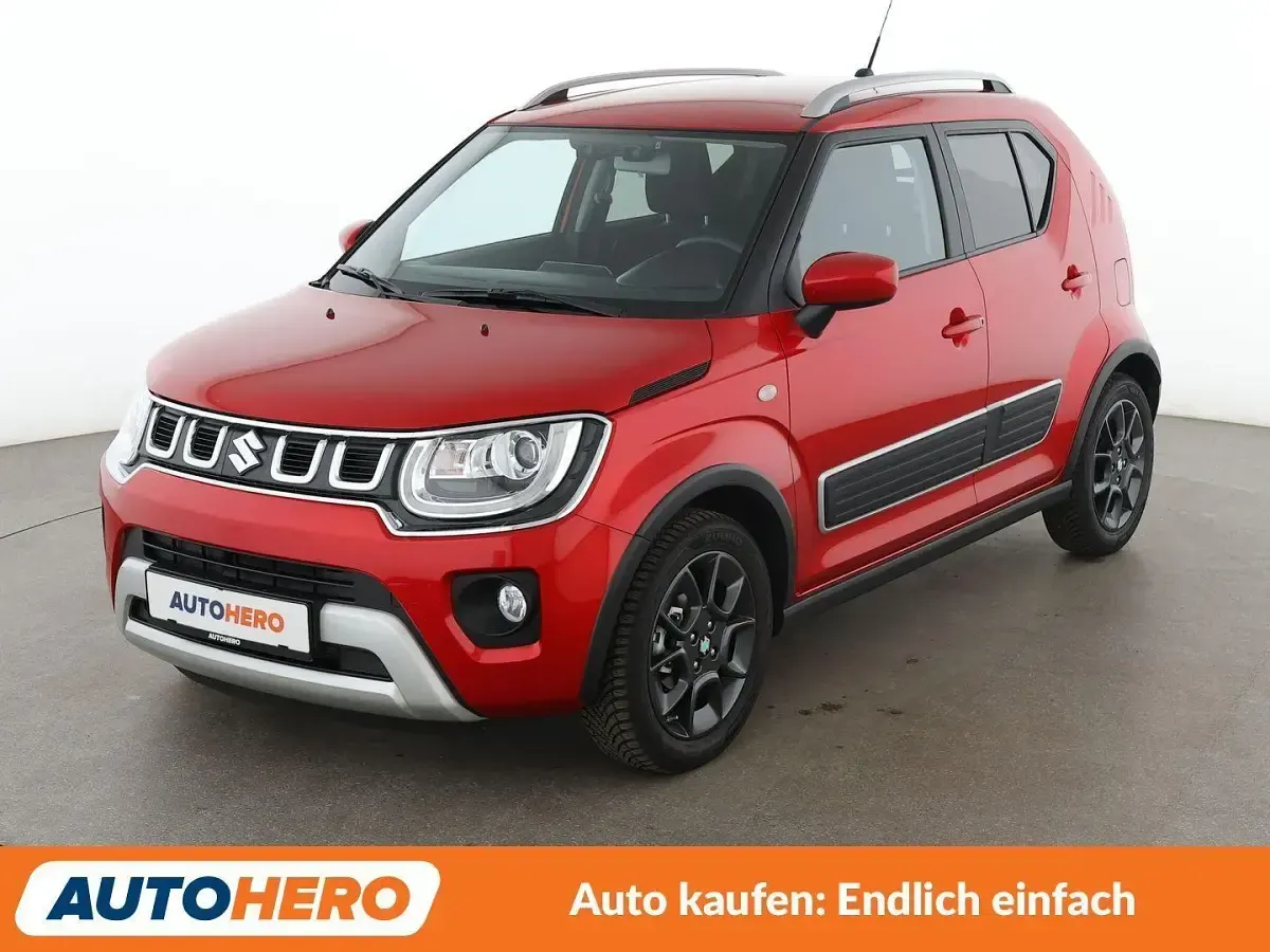 Gebraucht Suzuki Ignis Comfort 83 PS (61 kW) 2024 SUV