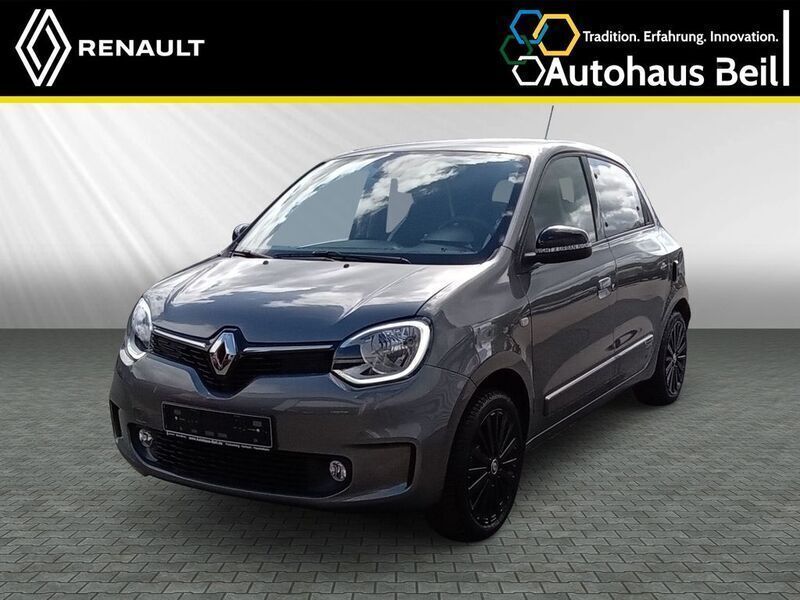 Grau Gebraucht 2023 Renault Twingo Techno Kleinwagen | 13.790 € (Fairer Preis) - Bild 1/4