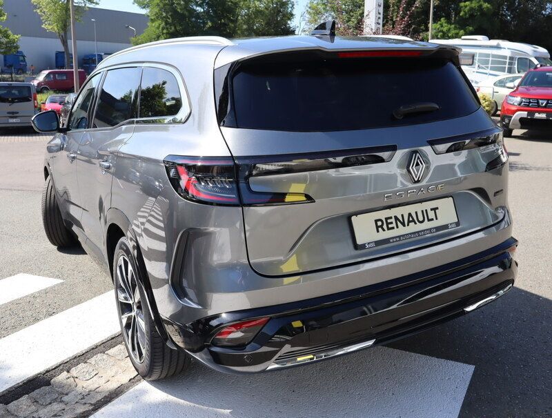 Gebraucht Renault Espace Techno 200 PS (147 kW) 2022 Andere farbe Van / Kleinbus