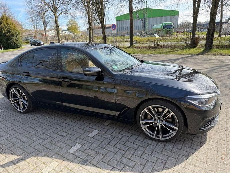 Gebraucht BMW 530 265 PS (194 kW) 2019 Schwarz Limousine