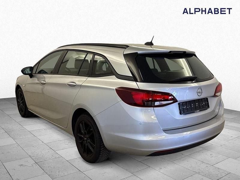 Gebraucht Opel Astra Business Edition 122 PS (89 kW) 2022 Other Kombi