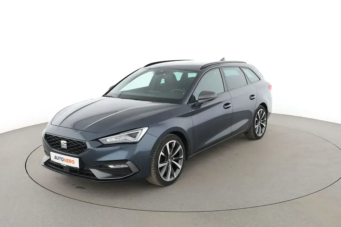 Gebraucht Seat Leon FR 150 PS (110 kW) 2020 Kombi