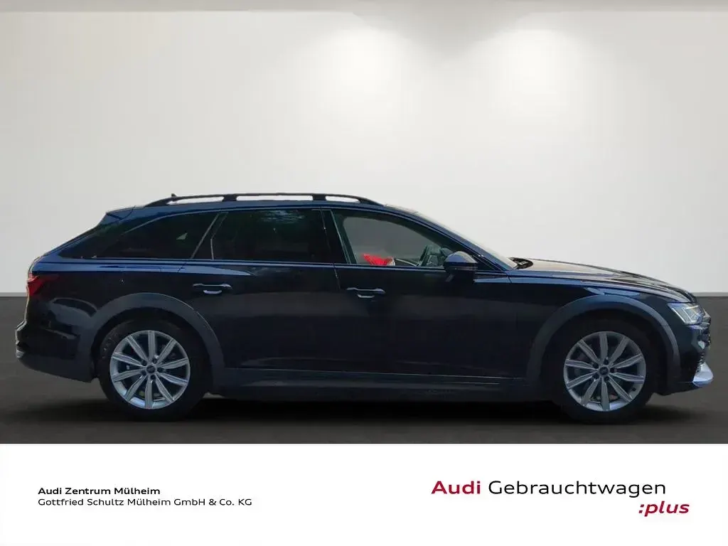 Gebraucht Audi A6 Allroad Ambiente 204 PS (150 kW) 2023 Schwarz Kombi