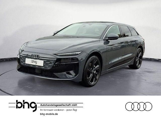 Grau Gebraucht 2025 Audi A6 e-tron Performance Kombi | 65.990 € (Guter Preis) - Bild 1/4