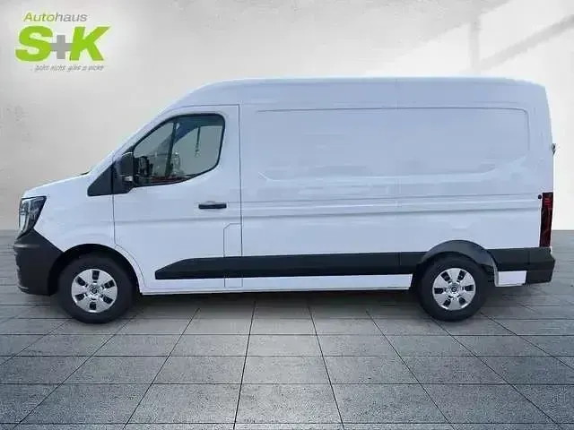 Gebraucht Renault Master 150 PS (110 kW) 2025 Mineralweiß (weiß) Van
