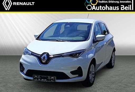Gebraucht Renault Zoe Experience 99 kW (135 PS) 2022 Arktisweiß Kleinwagen