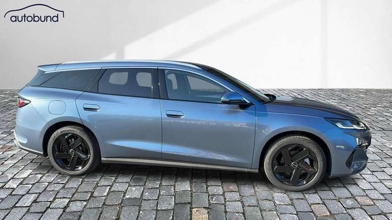 Neu BYD Seal Comfort 212 PS (155 kW) 2025 Blau Kombi