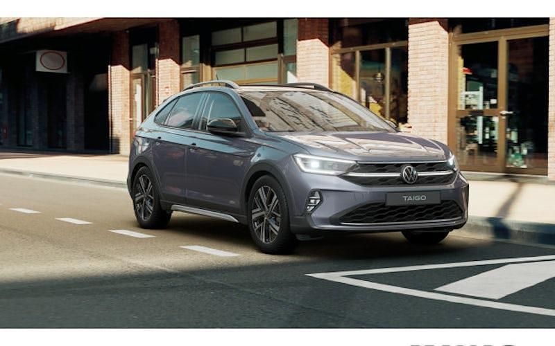 Neu VW Taigo Style 116 PS (85 kW) 2025 Grau SUV